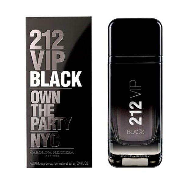 Cofanetto con 3 Fragranze: BAD BOY, 212 VIP BLACK e Paco Rabanne INVICTUS (Eau de Parfum)