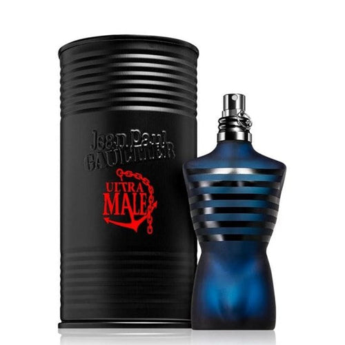Cofanetto con 3 Profumi: Versace DYLAN BLUE, Paco Rabanne PHANTOM & Jean Paul Gaultier ULTRA MALE – 100 ml