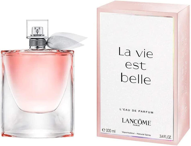 Cofanetto con 3 Profumi: Jean Paul Gaultier SCANDAL, Dior J'ADORE & Lancôme LA VIE EST BELLE (Eau de Parfum)
