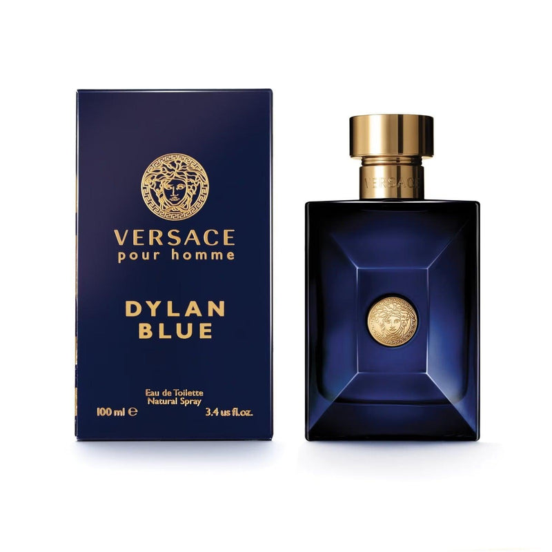 Cofanetto con 3 Profumi: Versace DYLAN BLUE, Paco Rabanne PHANTOM & Jean Paul Gaultier ULTRA MALE – 100 ml